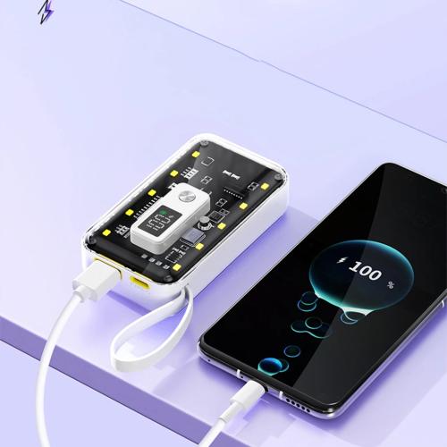 باور بنك صغير  22.5W