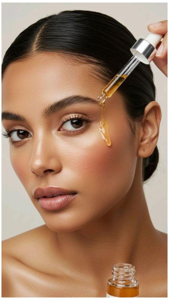 كيف أعتني ببشرتي إذا كانت دهنية؟