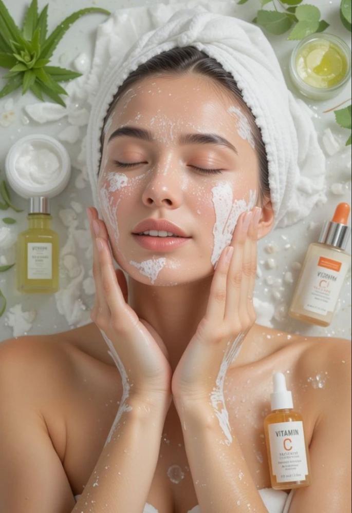 لماذا يجب أن يكون لديك روتين عناية بالبشرة؟