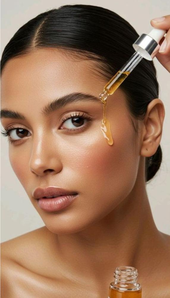 كيف أعتني ببشرتي إذا كانت دهنية؟