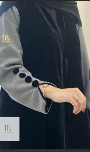 عبايه شتويه