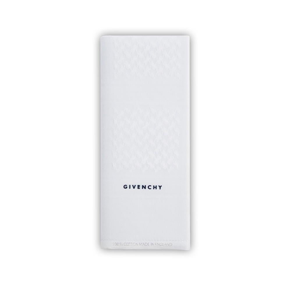 شماغ جيفنشي ابيض كلاسسيك  2024