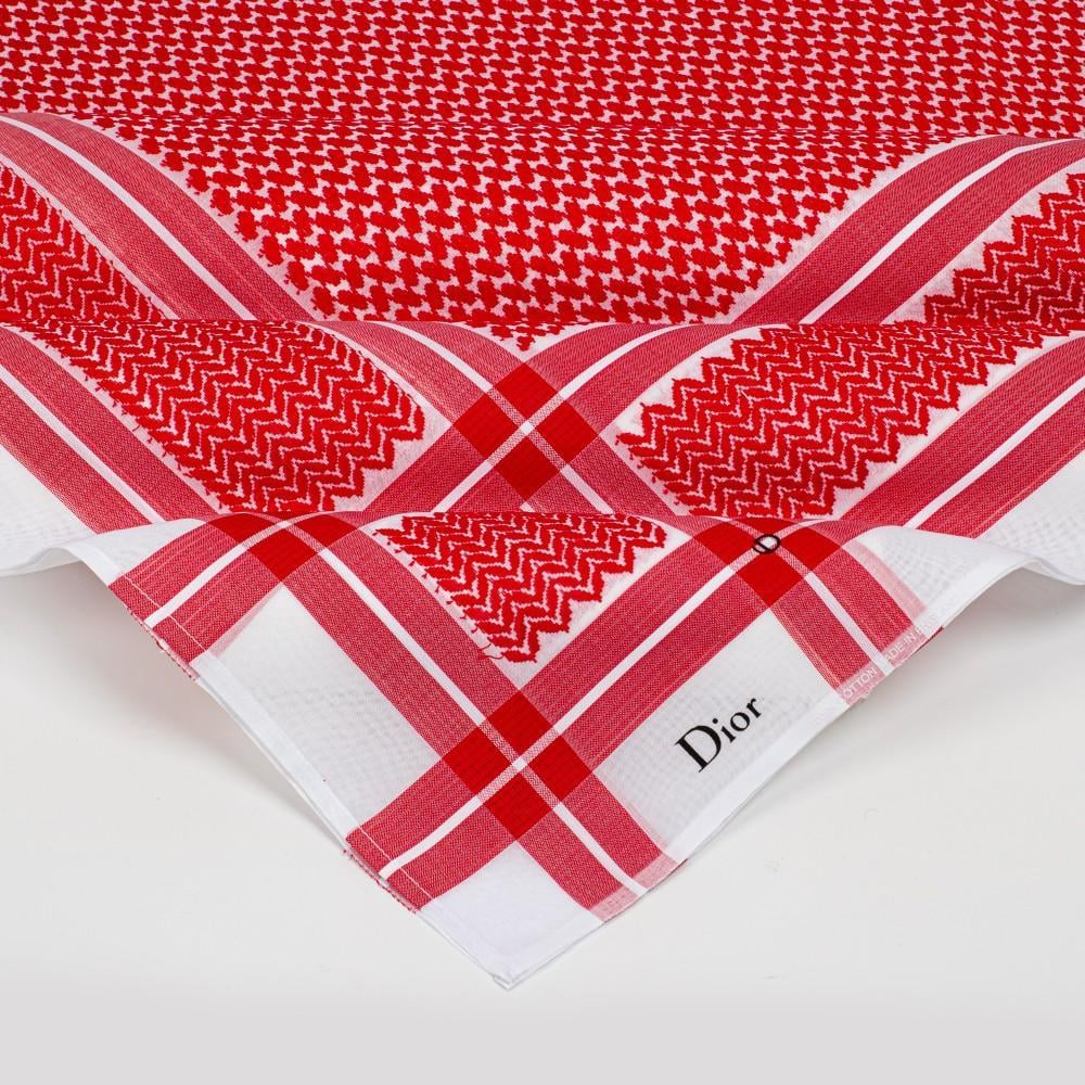 شماغ ديور كاجوال