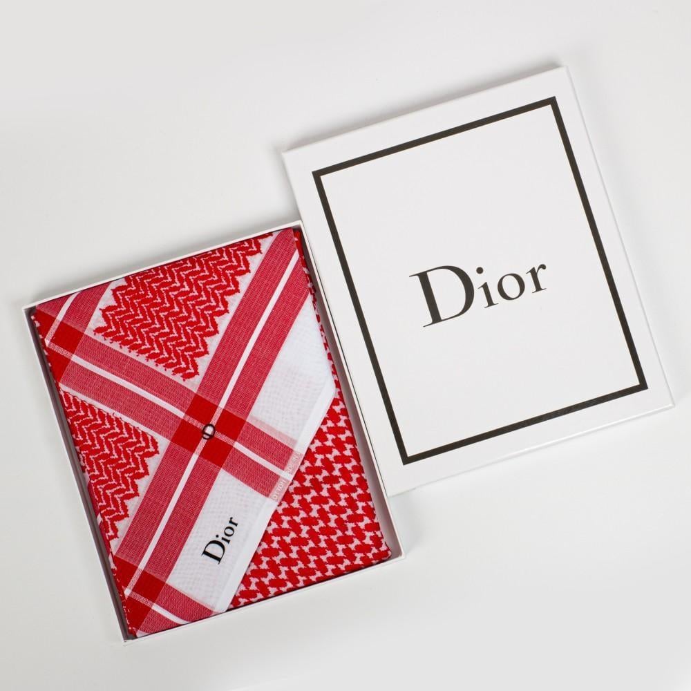 شماغ ديور كاجوال