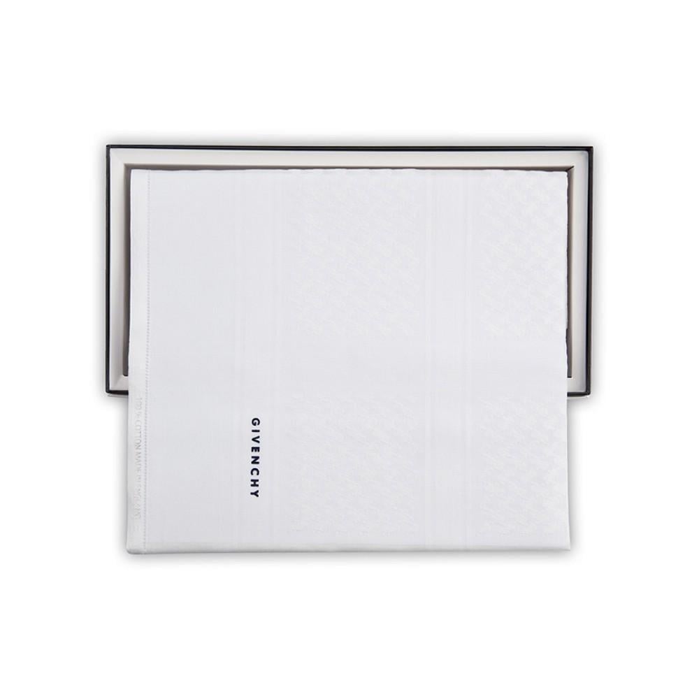 شماغ جيفنشي ابيض كلاسسيك  2024