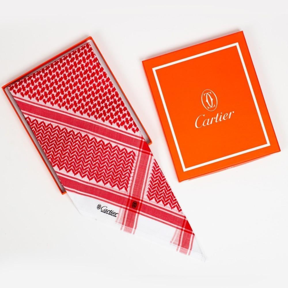 شماغ كارتير كلاسيك