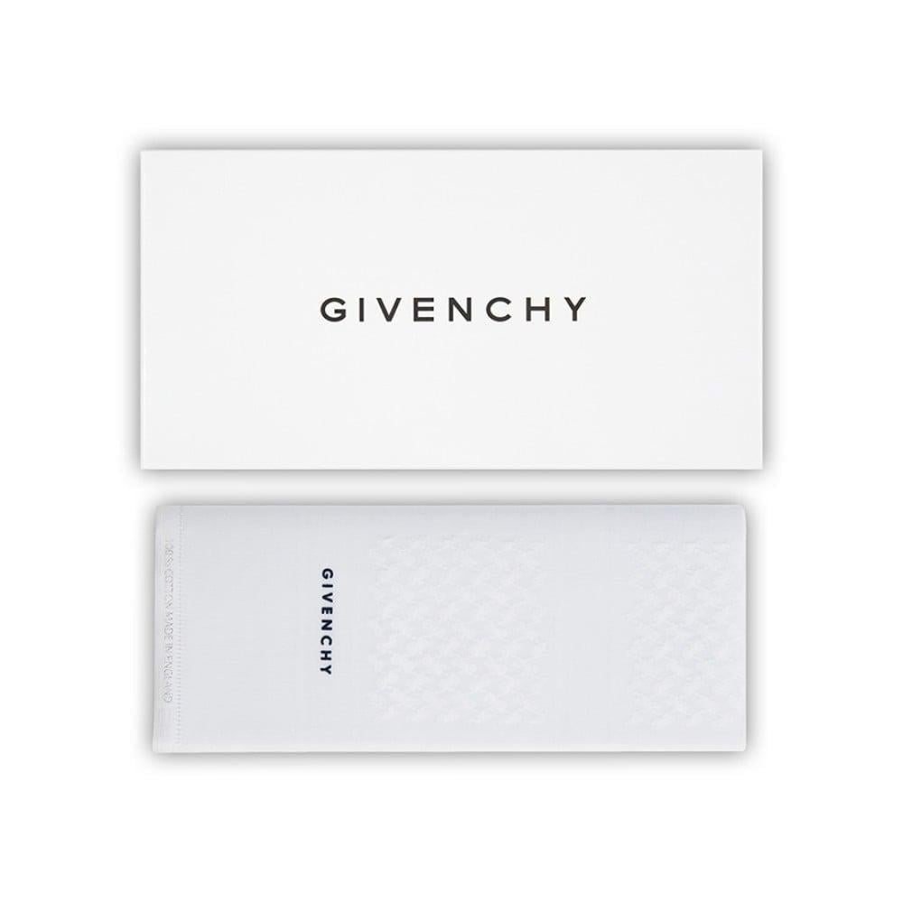 شماغ جيفنشي ابيض كلاسسيك  2024