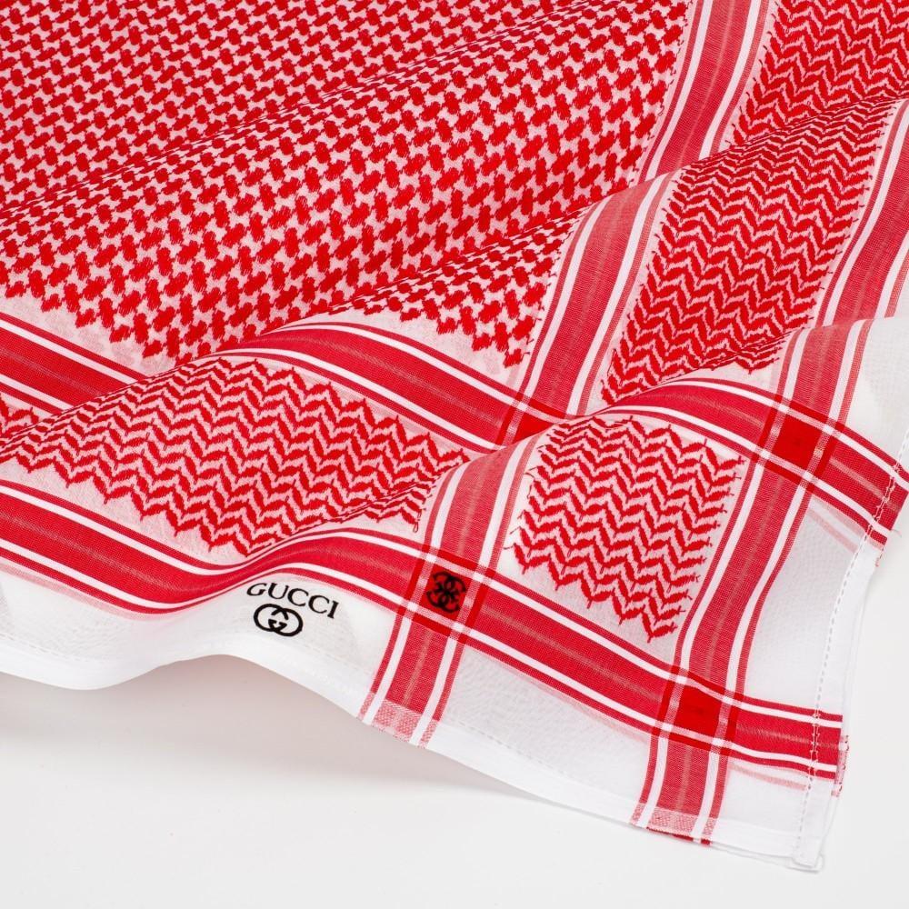 شماغ  قوتشي كلاسيك