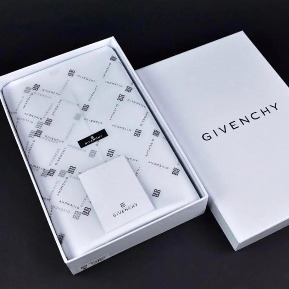 شماغين جيفنشي عادي + قماش جيفنشي