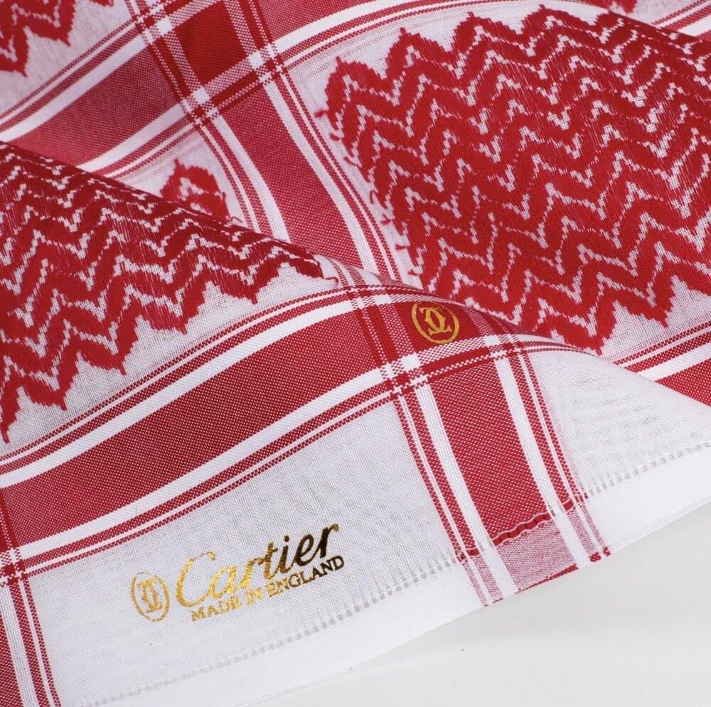 ثلاث اشمغة ( مونت بلانك+قوتش +كارتير )