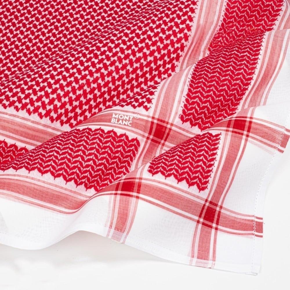 شماغ مونت بلانك شبابي موديل 2024