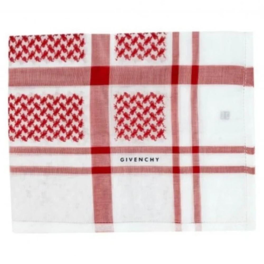 شماغين جيفنشي عادي + قماش جيفنشي