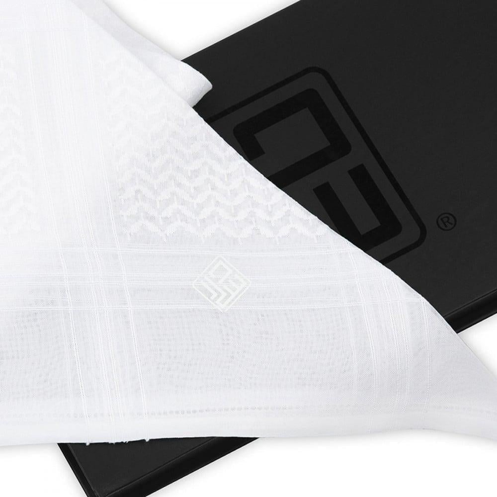 شماغ دسار أبيض 2021