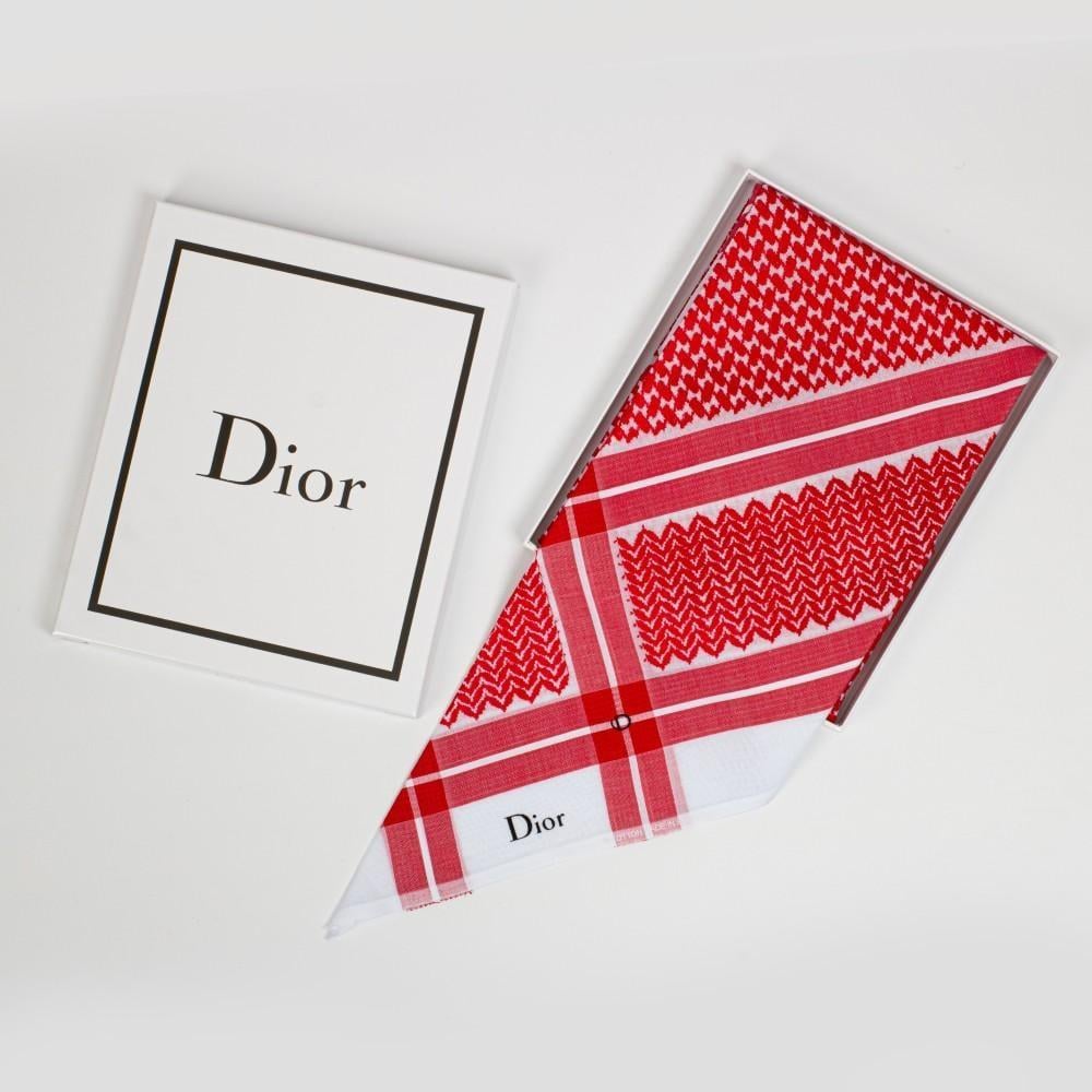 شماغ ديور كاجوال