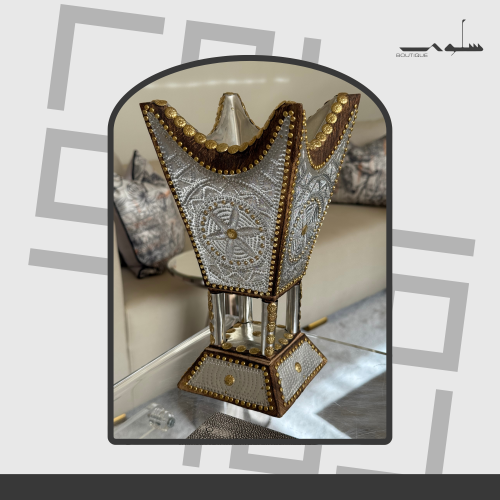 مبخر حايلي (شغل يدوي)