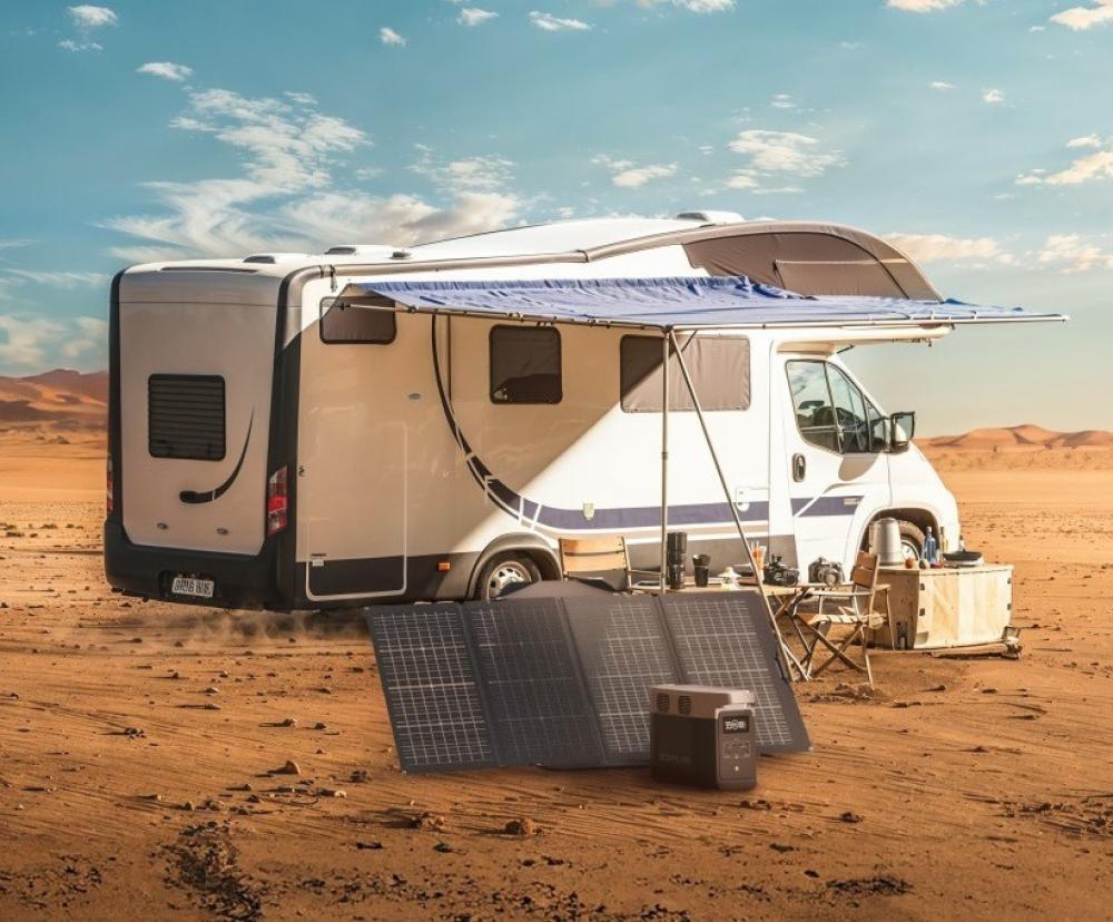 Before Using Ecoflow Power Stations