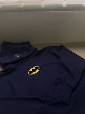 هودي اوفر سايز BatMan 3