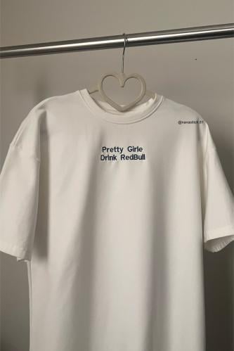 T-shirt Red Ball