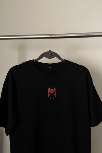 T-shirt spiderman