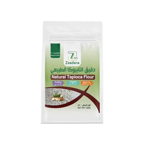 دقيق التابيوكا 500غ