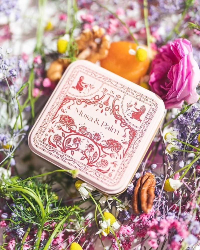 Women in Saudi Arabia get creative with Ramadan food packaging and flavours