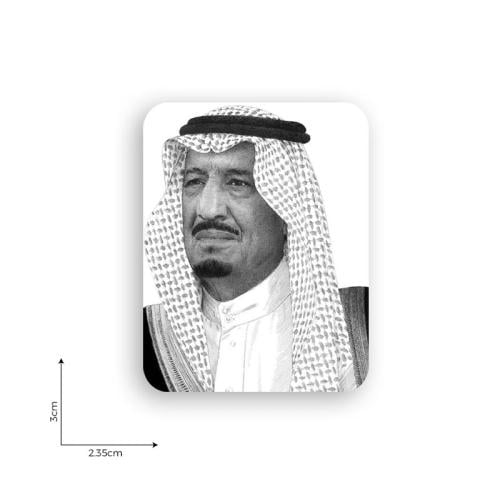 الملك سلمان حاكم الحكمة