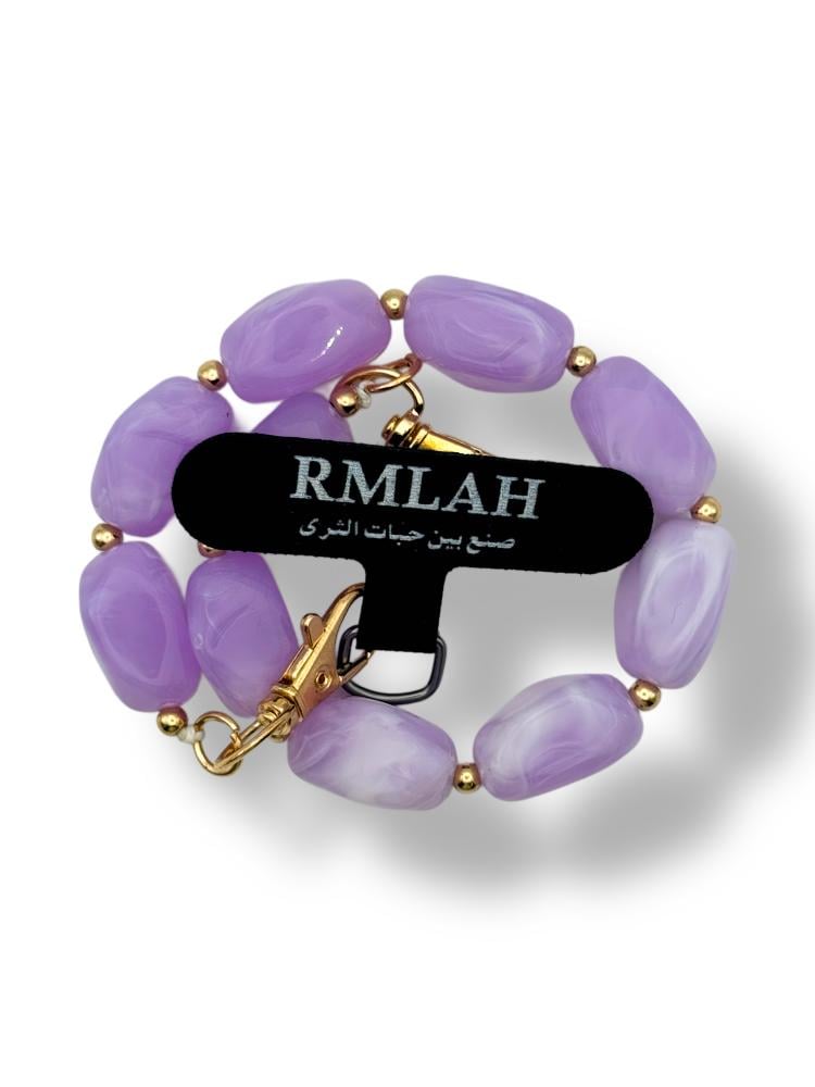 Soft Pink  - Hand Strap