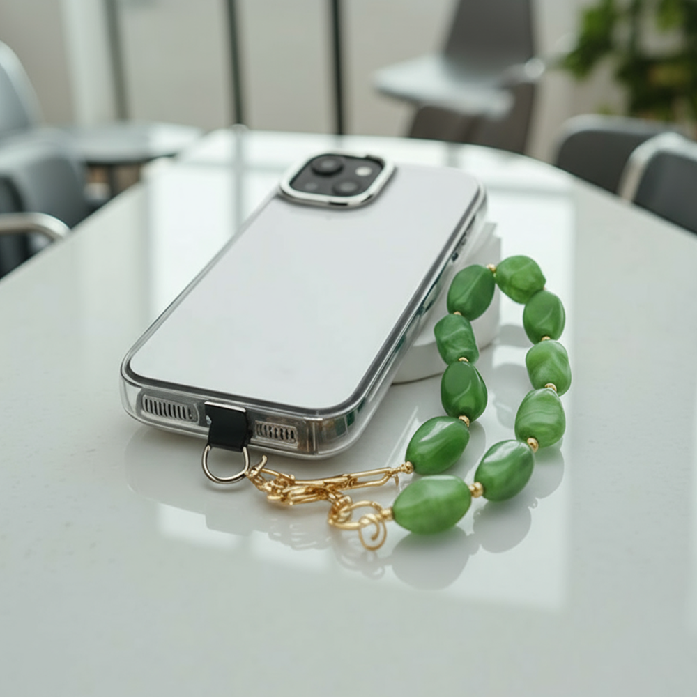 Light Green  - Hand Strap