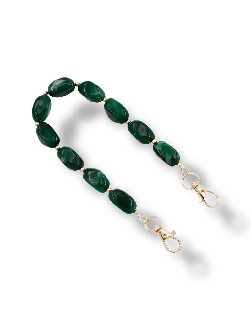 Dark Green - Hand Strap