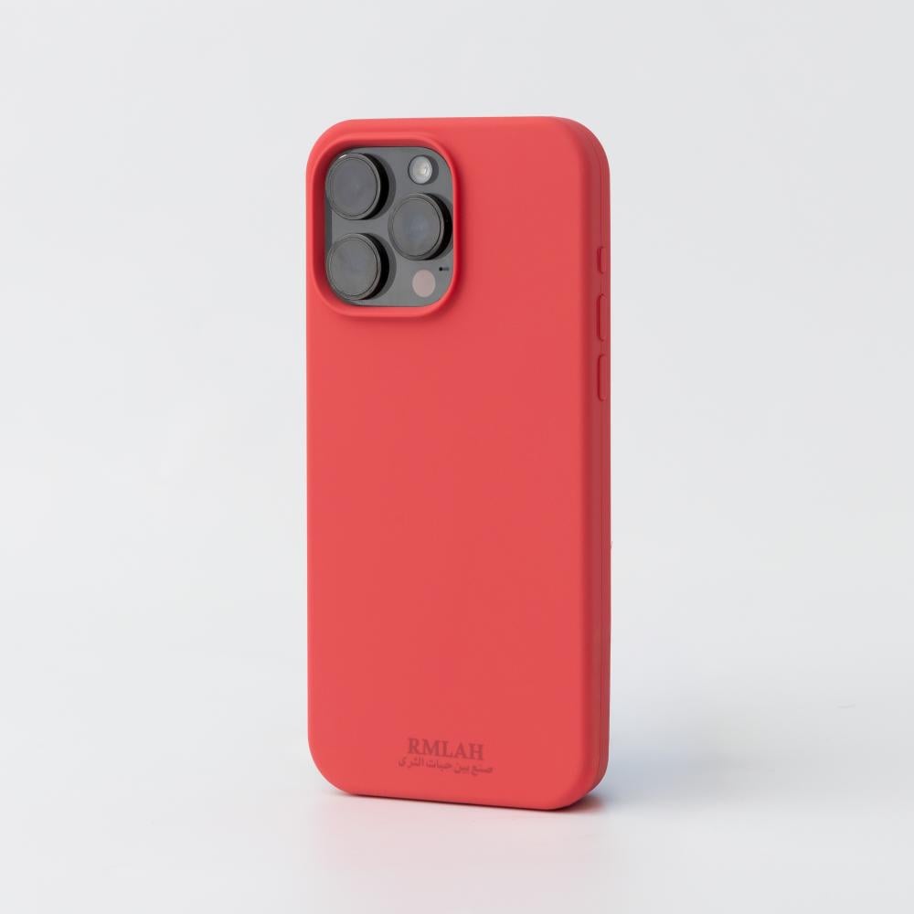 cherry Silicone Case