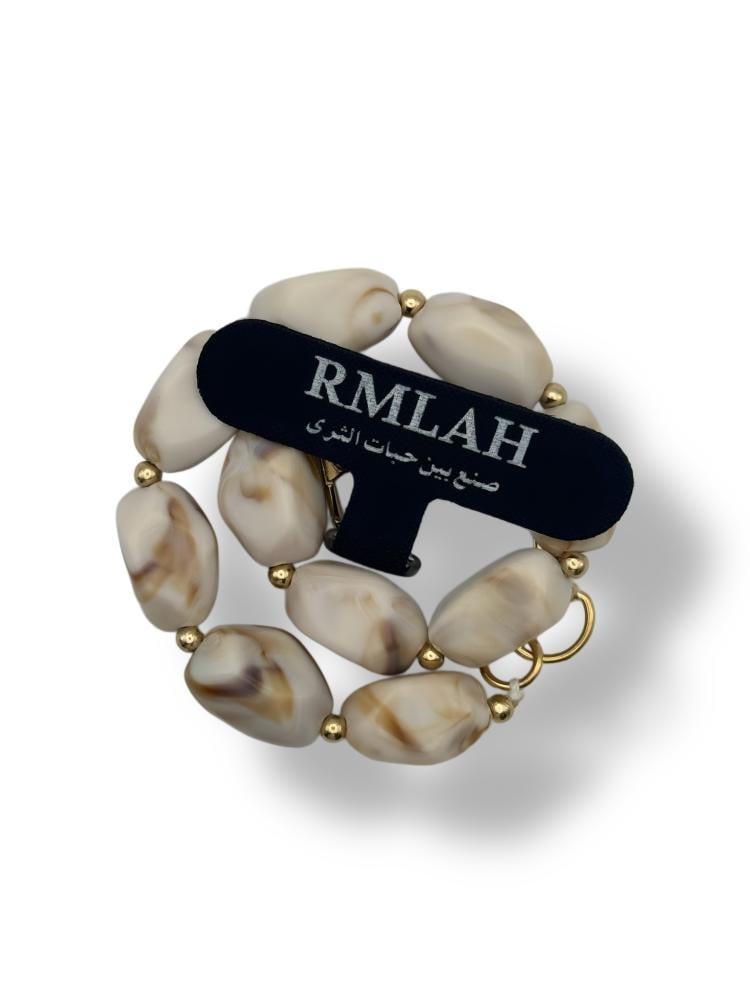 Light beige - Hand Strap
