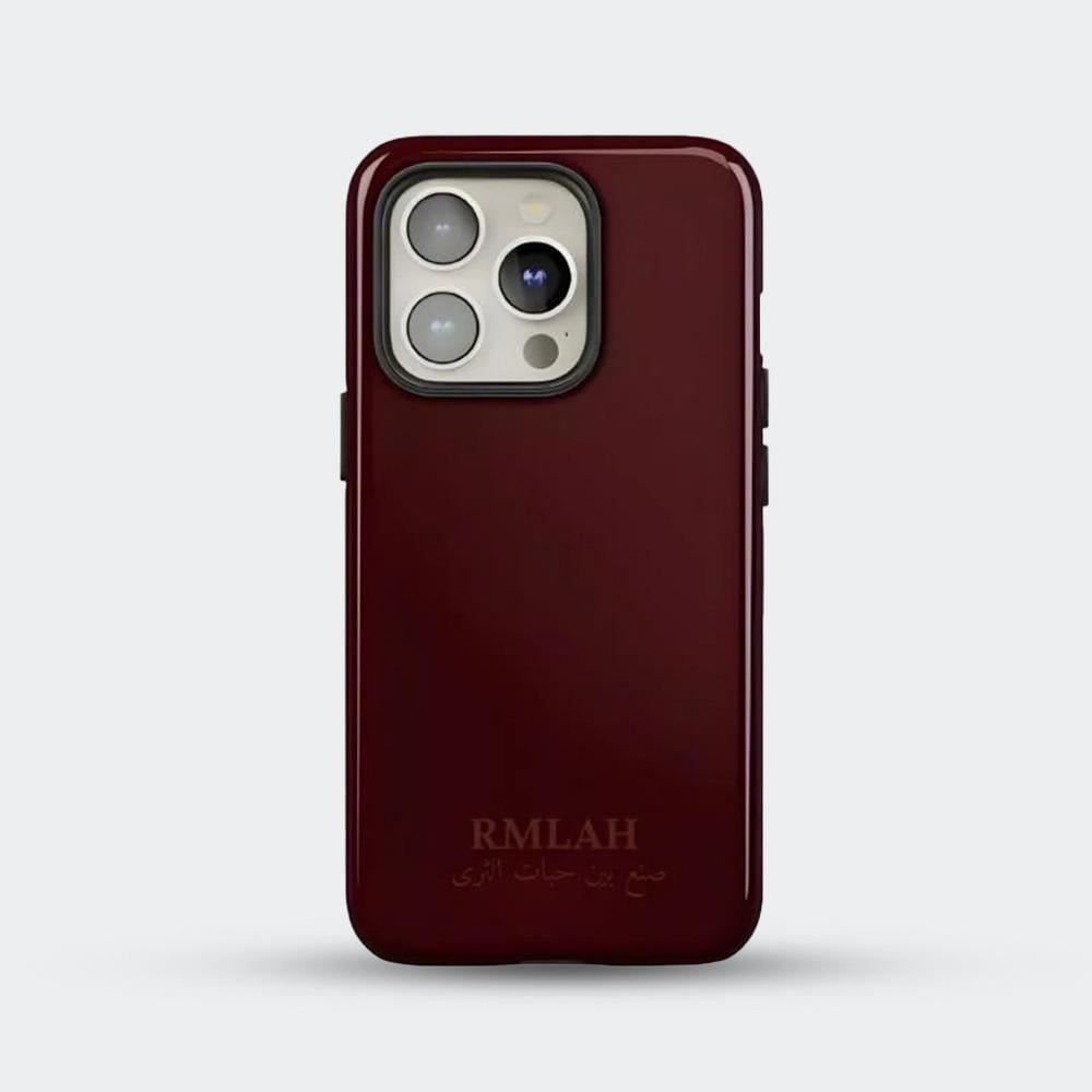 Royal Blood Plastic Case