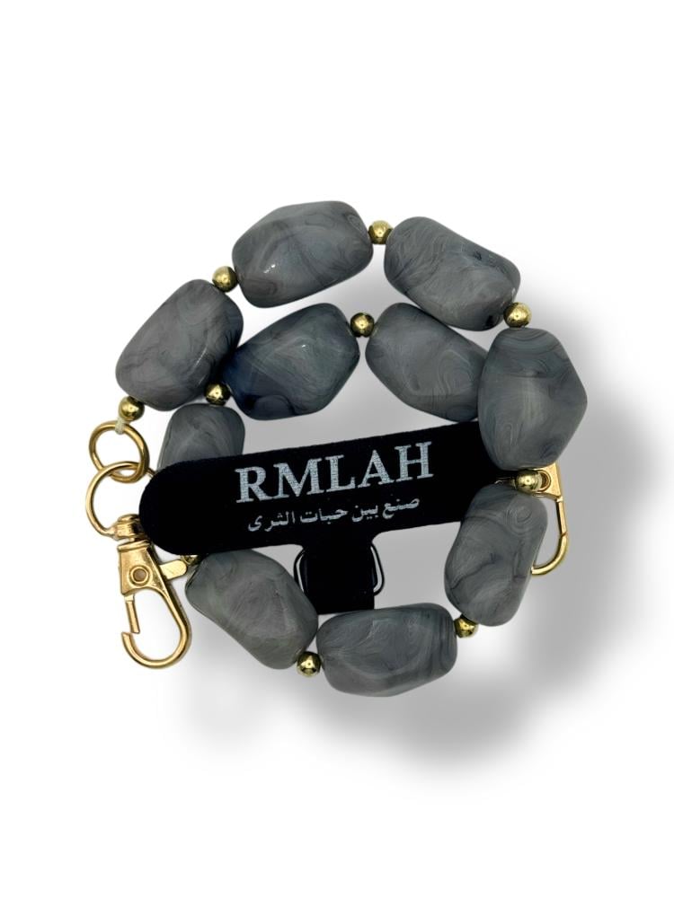 Grey - Hand Strap