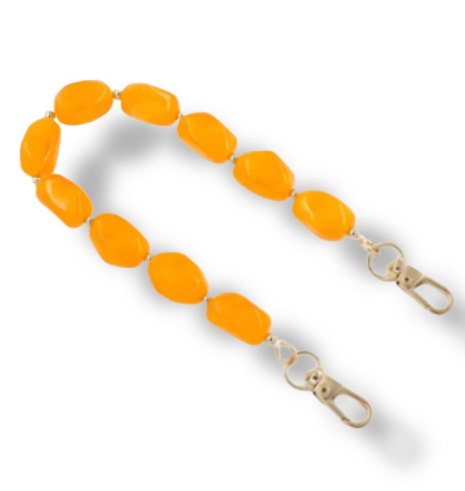 Orange - Hand Strap