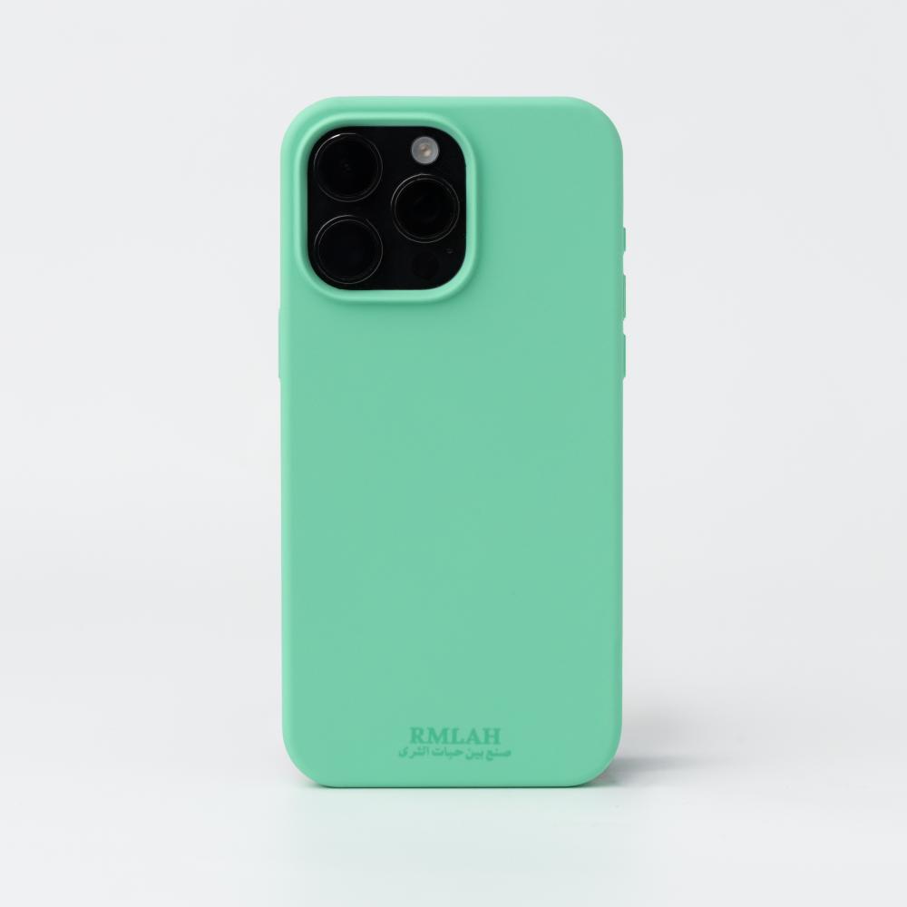 Tiffany Silicone Case