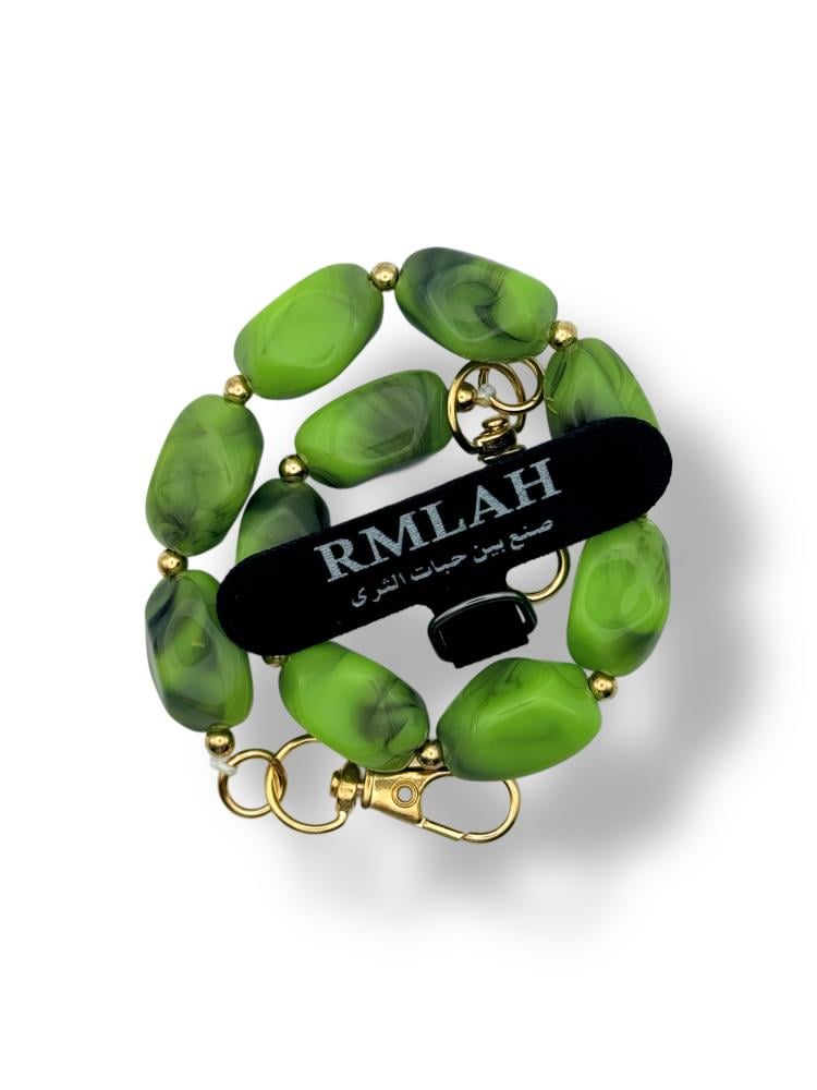 Light Green  - Hand Strap