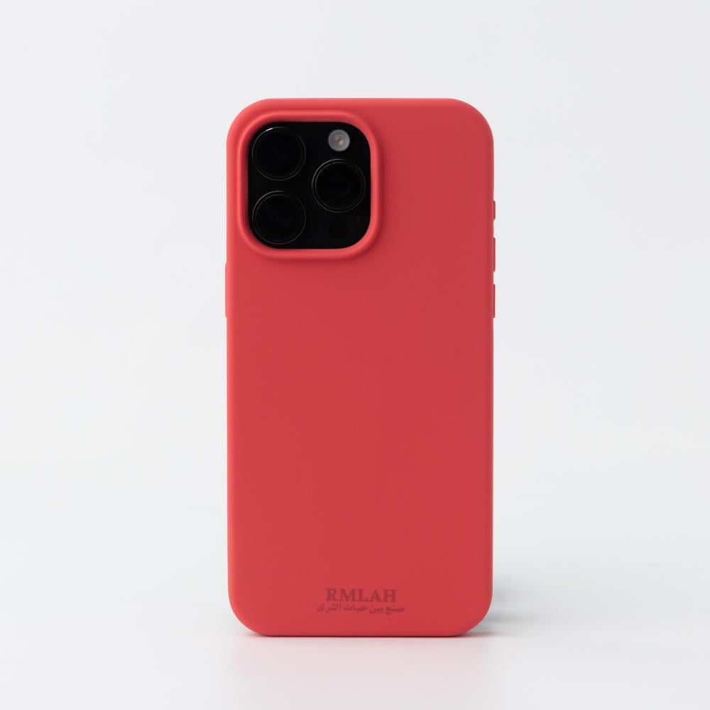cherry Silicone Case