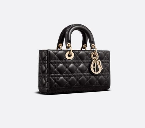 Medium Lady D-Joy Bag
