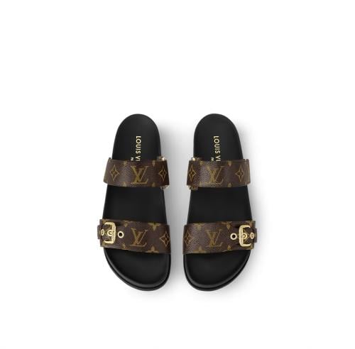 Bom Dia Flat Comfort Mule