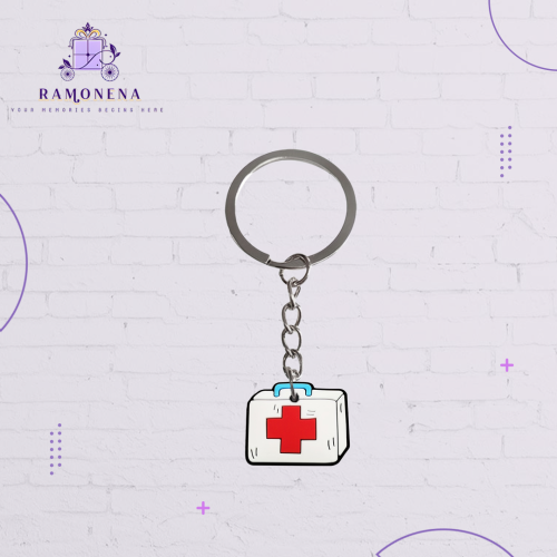 ميدالية مفاتيح - شنطة اسعاف