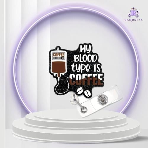 حامل بطاقة العمل (Blood type)