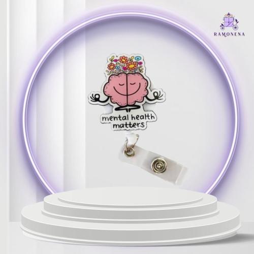 حامل بطاقة العمل (Mental Health)