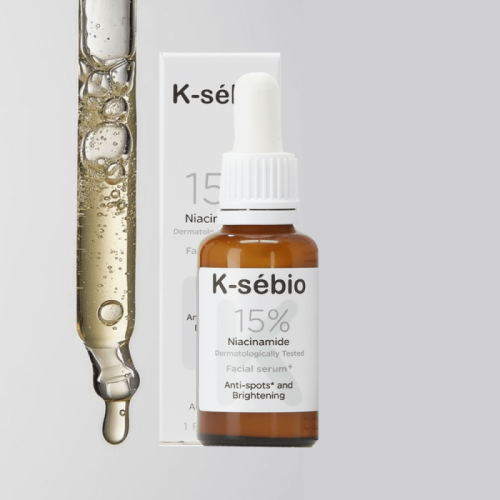 k-sebio | سيروم النياسيناميد 15% للوجه 30 مل
