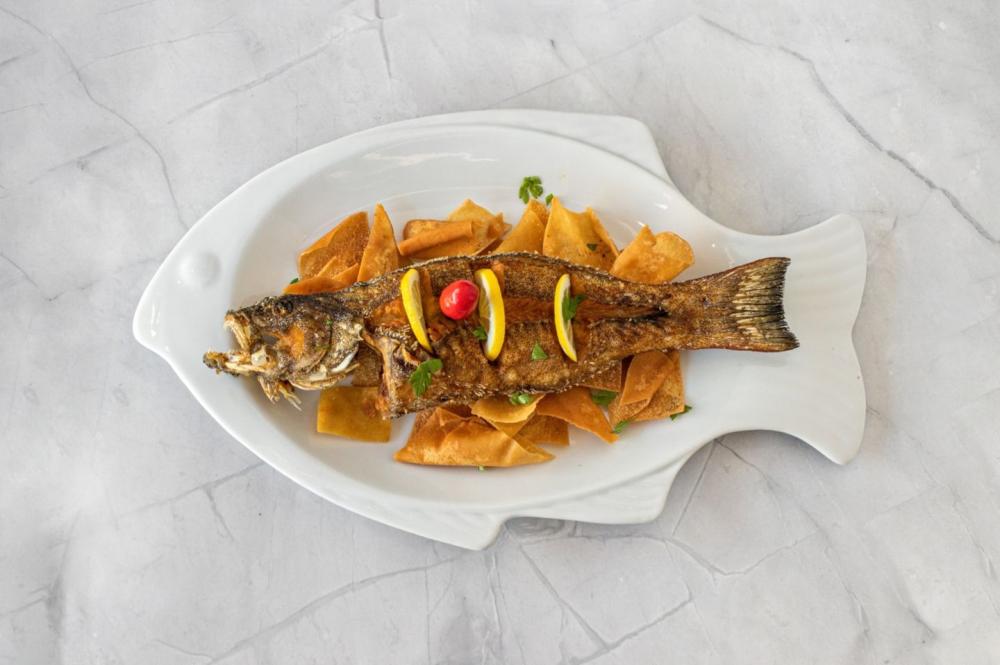 أفضل وصفات السمك السهلة…