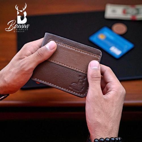 محفظة BAMM GULF : فخامة وأصالة في كل لمسة موديل 22...