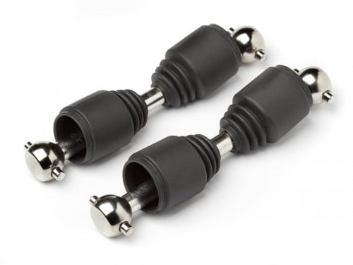 104966 - SUPER HEAVY DUTY DRIVE SHAFT 18x116mm (2pcs)