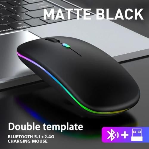 أفضل ماوس لاسلكي RGB