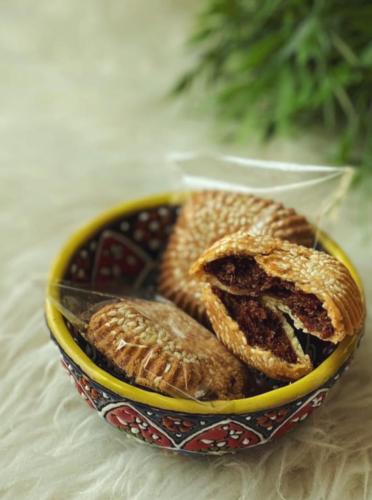 بر بالسمسم - الخيال