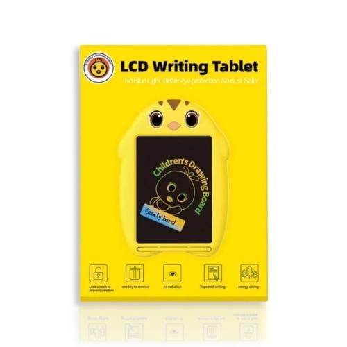 لوحة الكتابة الالكتروني LCD للاطفال