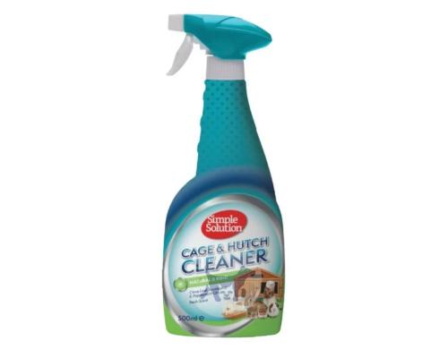 سيمبل سوليوشن منظف لاقفاص الحيوانات الاليفة 500ml